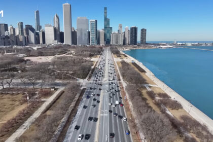 Chicago Skyscraper Construction in Abandoned Hole | Urban Development 2024