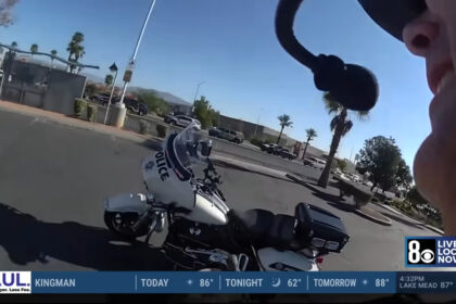 Nevada Chief Investigator Uses Anti-Gay Slur During Las Vegas Traffic Stop | Shocking Police Misconduct Exposed